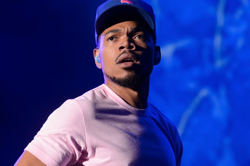 Chance the Rapper "Publicly Disrespecting" Dr. Dre & Aftermath