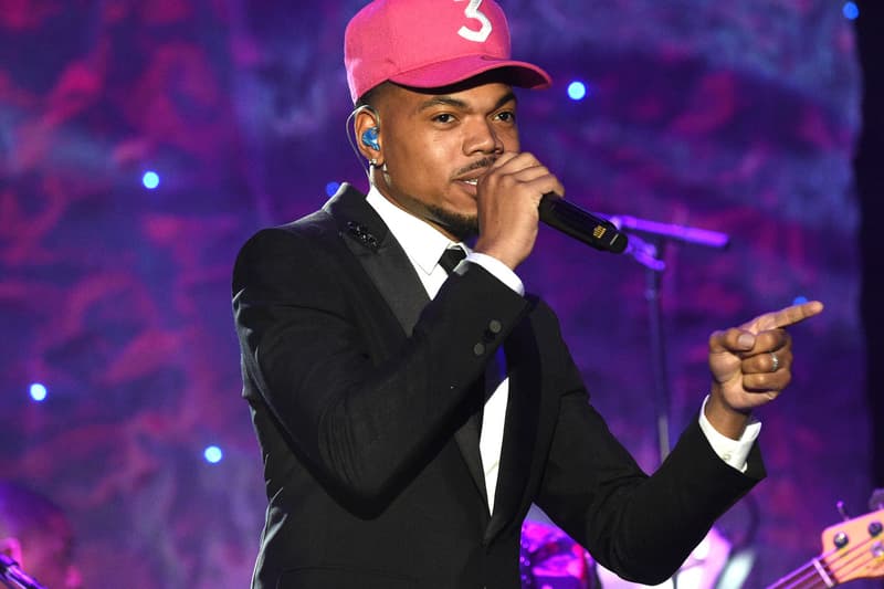 Chance the Rapper First Ever Asia Tour Tokyo Osaka Singapore Manila the Philippines Summer Sonic Festival tickets Buy Order Pre-order