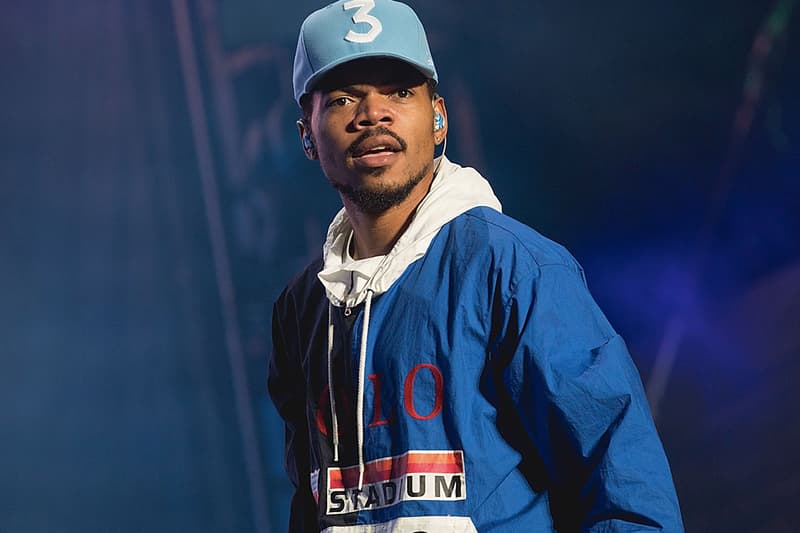 Chance the Rapper First Ever Asia Tour Tokyo Osaka Singapore Manila the Philippines Summer Sonic Festival tickets Buy Order Pre-order