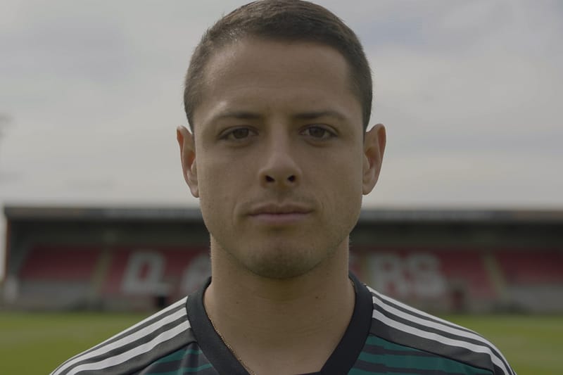 Chicharito on Creating a Legacy of His Own