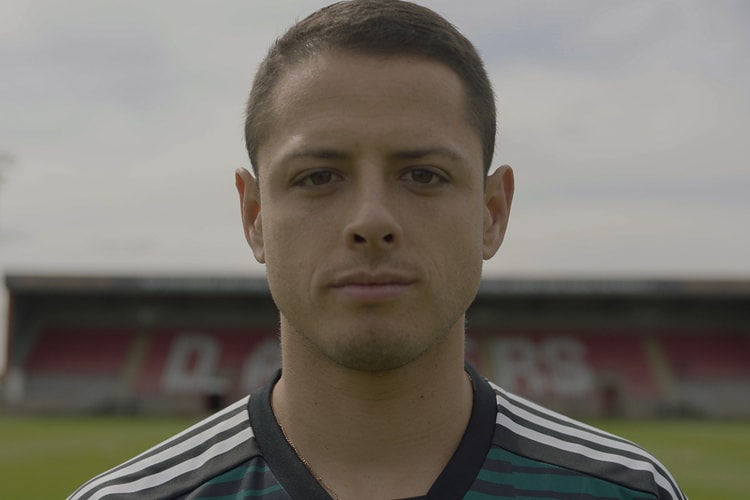 Chicharito on Creating a Legacy of His Own
