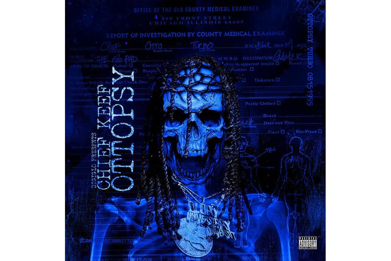 Chief Keef Ottopsy EP Album Leak Single Music Video EP Mixtape Download Stream Discography 2018 Live Show Performance Tour Dates Album Review Tracklist Remix