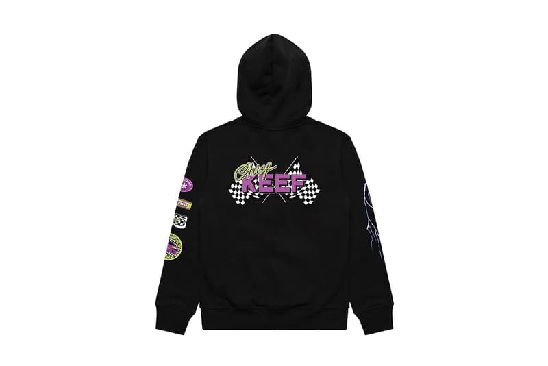 Chief Keef WeBuyGold Chinatown Market Merch collaboration june 14 2018 release date info drop