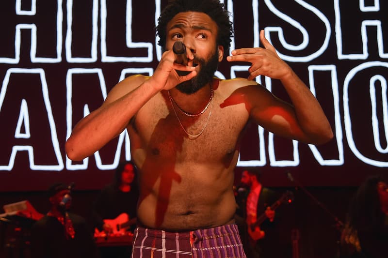 Childish Gambino's Next Album May Be His Last