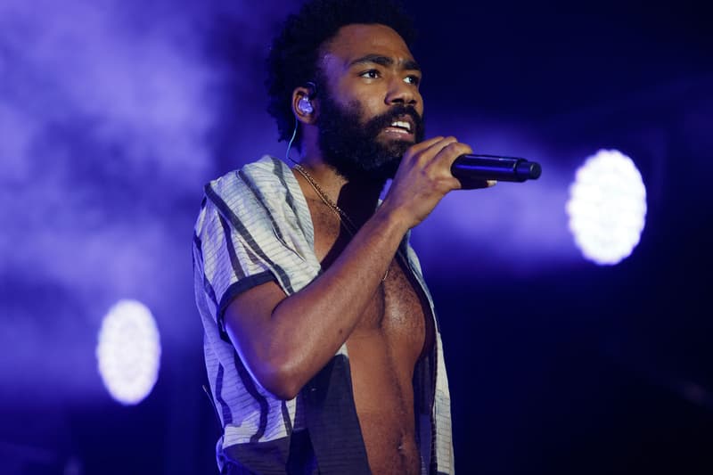 Childish Gambino Fam Rothstein This Is America Plagiarism Claims