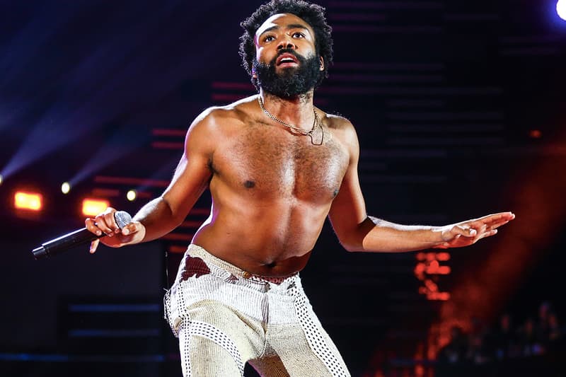 Childish Gambino Fam Rothstein This Is America Plagiarism Claims