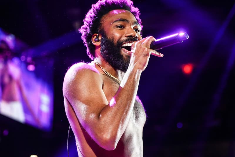 Childish Gambino This Is America Platinum RIAA certified