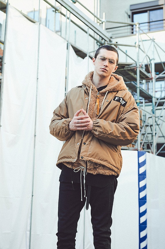Chord Number Eight Fall Winter 2018 Lookbook collection release date info drop