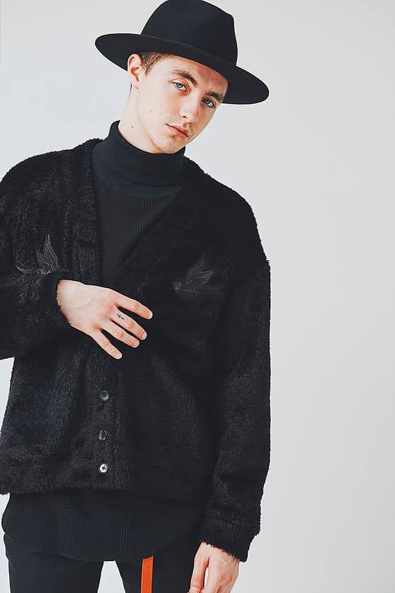 Chord Number Eight Fall Winter 2018 Lookbook collection release date info drop