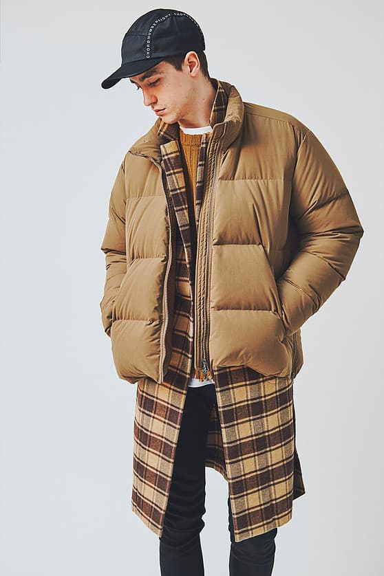 Chord Number Eight Fall Winter 2018 Lookbook collection release date info drop