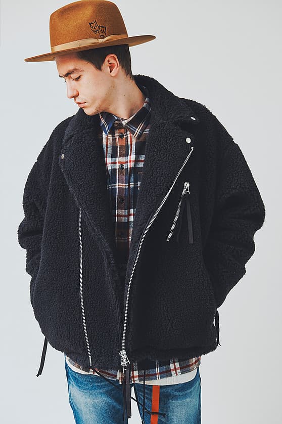 Chord Number Eight Fall Winter 2018 Lookbook collection release date info drop