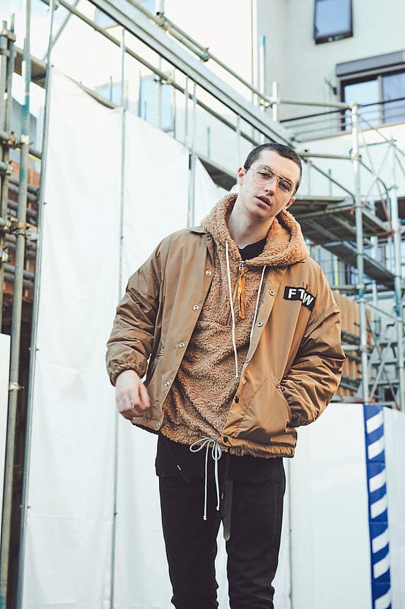 Chord Number Eight Fall Winter 2018 Lookbook collection release date info drop