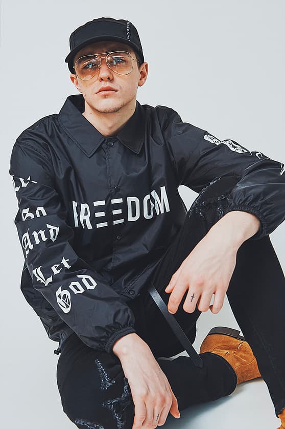 Chord Number Eight Fall Winter 2018 Lookbook collection release date info drop