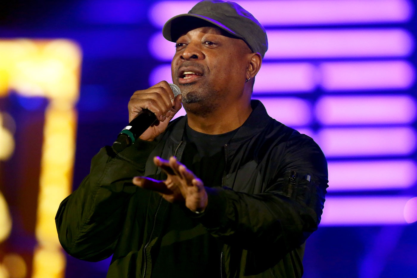 Chuck D Shares a Personal Letter from Tupac