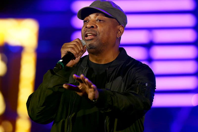Chuck D Shares a Personal Letter from Tupac