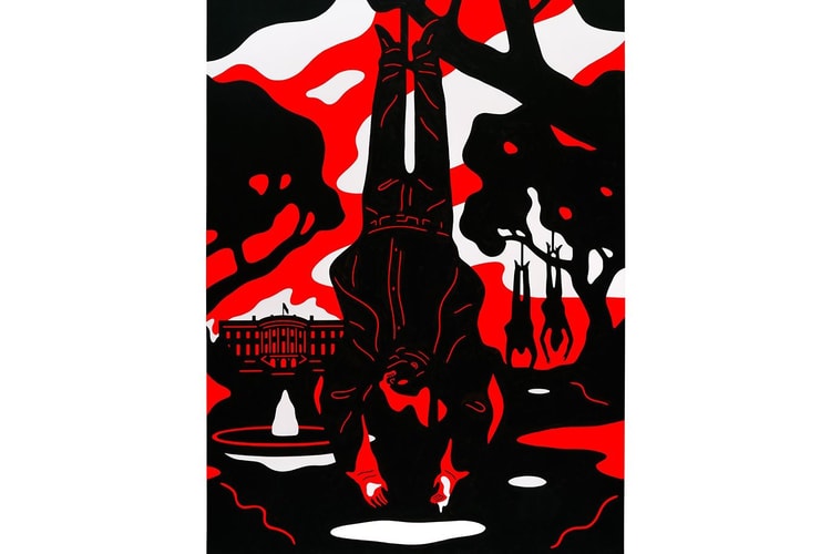 Cleon Peterson to Launch New "Blood & Soil" Exhibit in LA