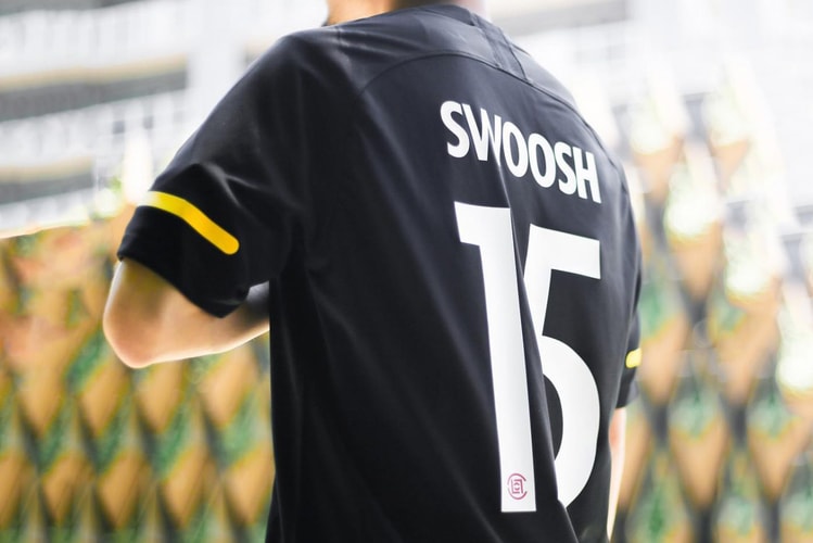 CLOT Joins Nike Soccer for Co-Branded Jersey