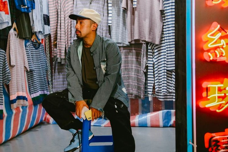 CLOT’s SS19 Showcase Takes Viewers to the Market-Filled Streets of Hong Kong