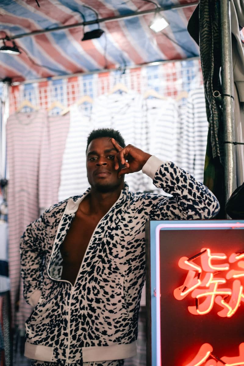 CLOT Spring Summer 2019 Paris Fashion Week edison chen kevin poon readymade Pauly Bonomelli