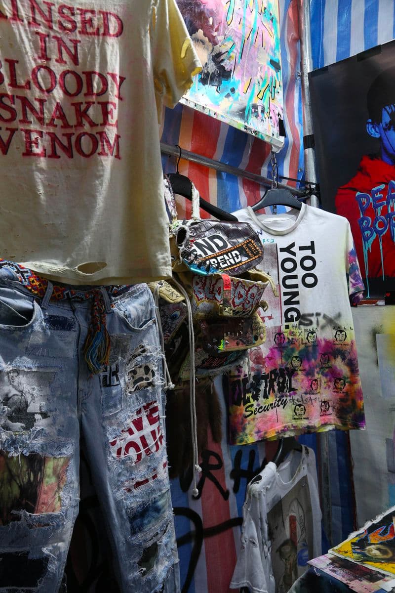 CLOT Spring Summer 2019 Paris Fashion Week edison chen kevin poon readymade Pauly Bonomelli