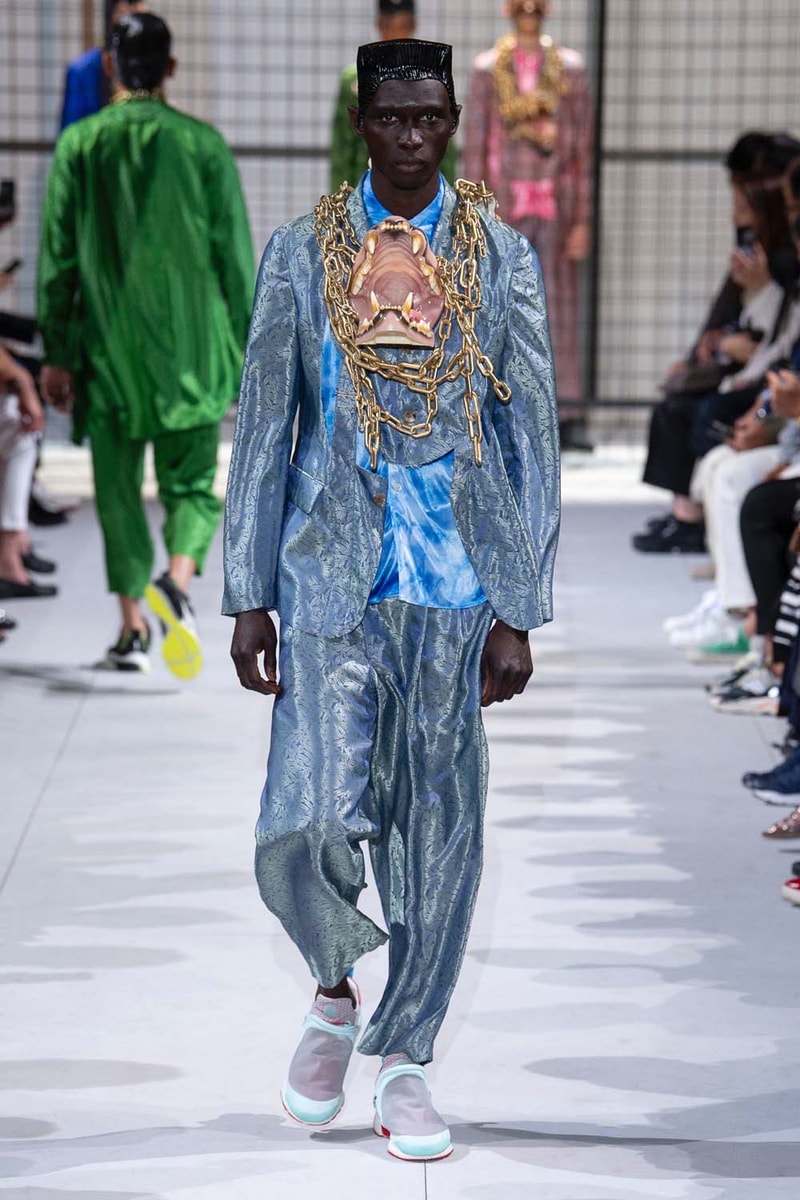COMME des GARÇONS HOMME Plus Spring/Summer 2019 | Hypebeast