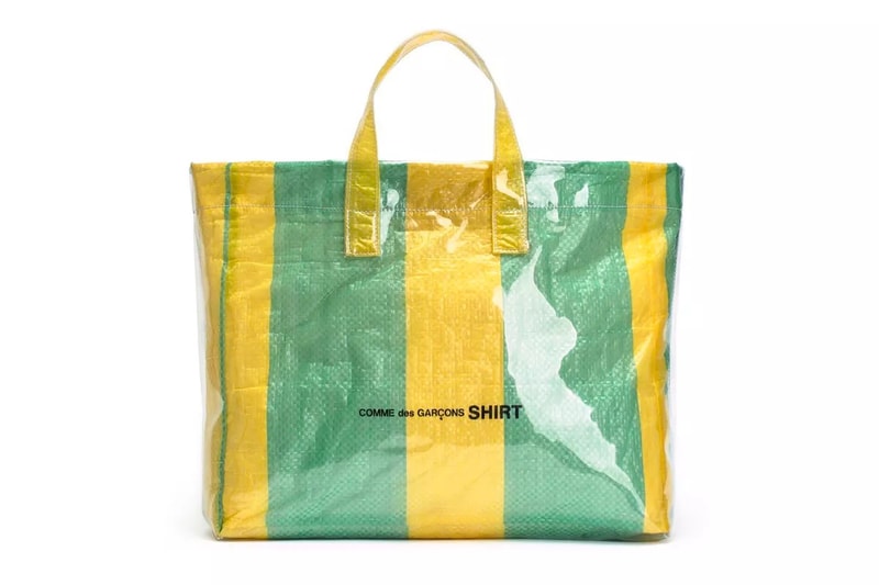 commes des garcons shirt dover street market accessories tote bags fashion style summer