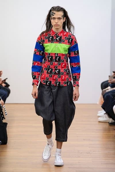 Comme des Garcons Shirt Spring/Summer 2019