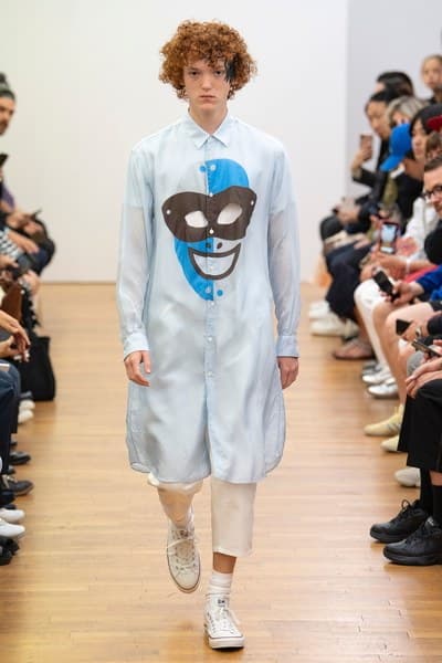 Comme des Garcons Shirt Spring/Summer 2019