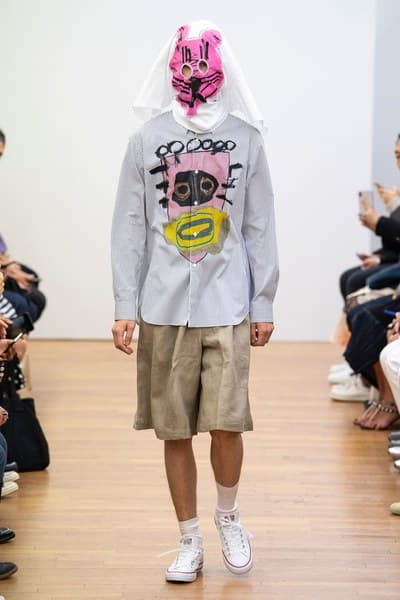 Comme des Garcons Shirt Spring/Summer 2019