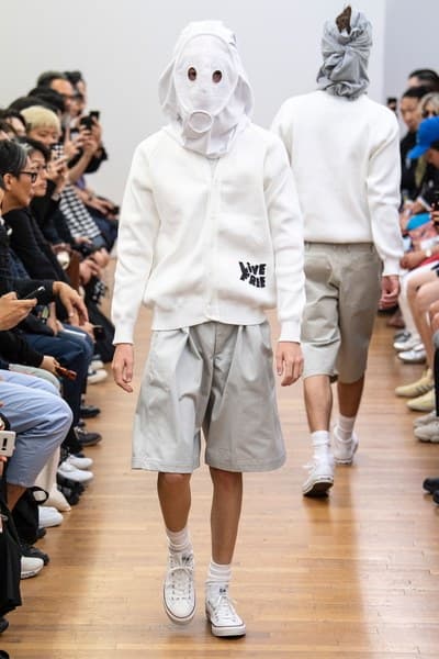 Comme des Garcons Shirt Spring/Summer 2019