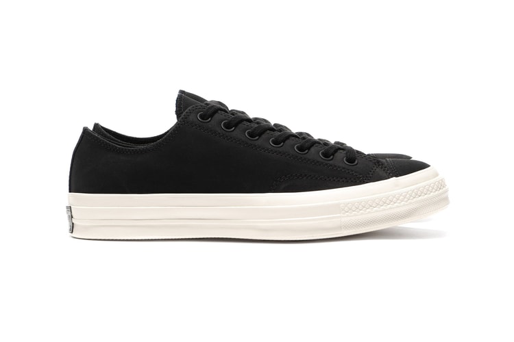 Converse Drops the Chuck Taylor 1970 With a Nubuck Update