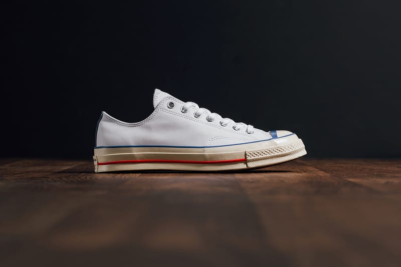chuck taylor leather low