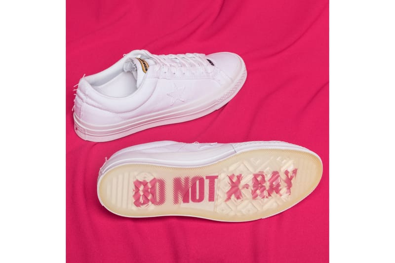 emaygee FILMWORKS x Converse "8MM" One Star