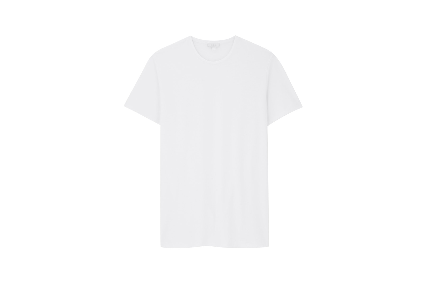 COS Soma collection white t-shirt