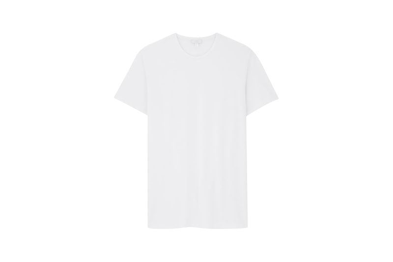 COS Soma collection white t-shirt