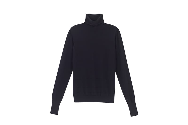 COS Soma collection turtle neck sweater
