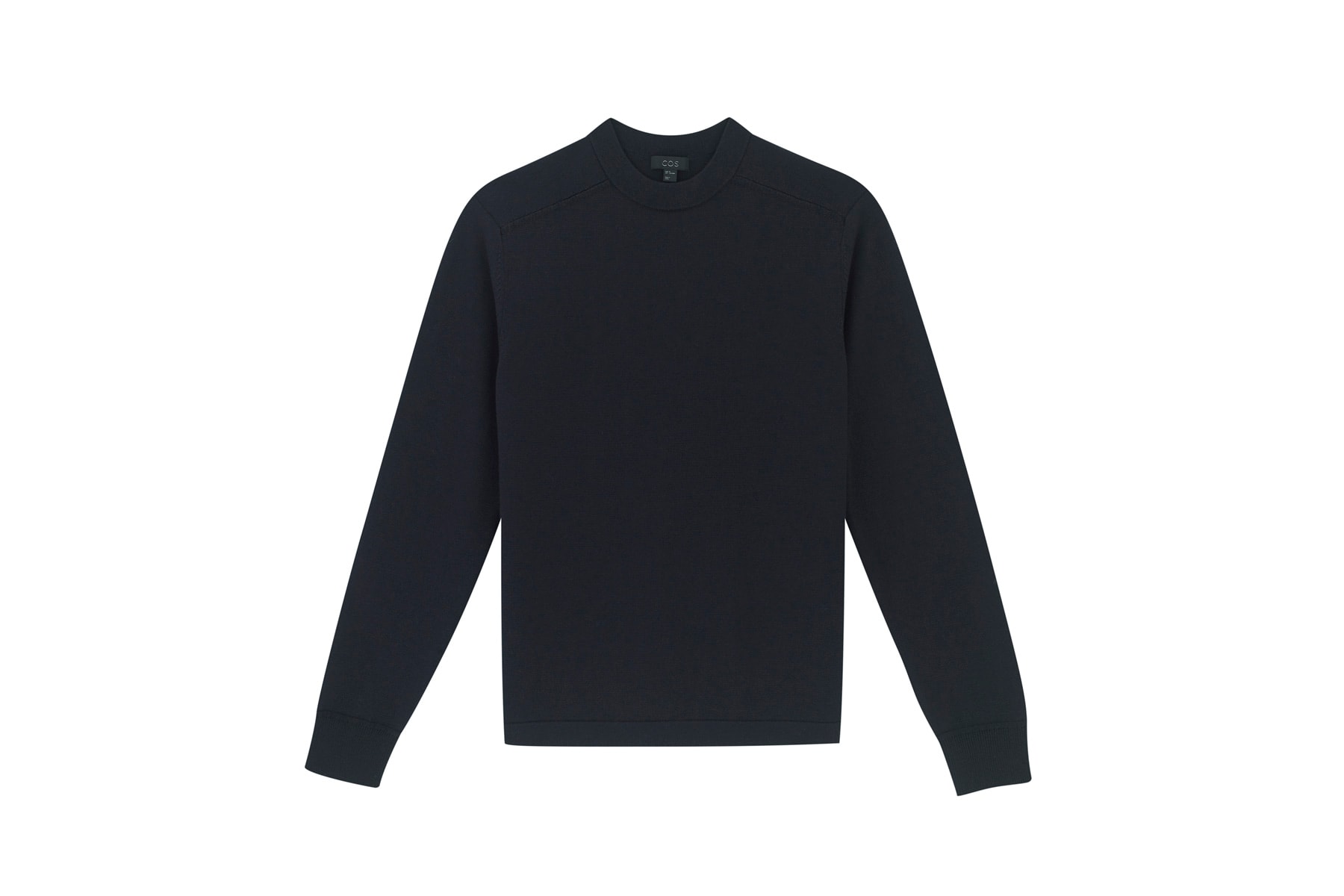 COS Soma Menswear Capsule Collection Release Date price pitti uomo 94 essential casual fashion basics blazer sweater trench coat