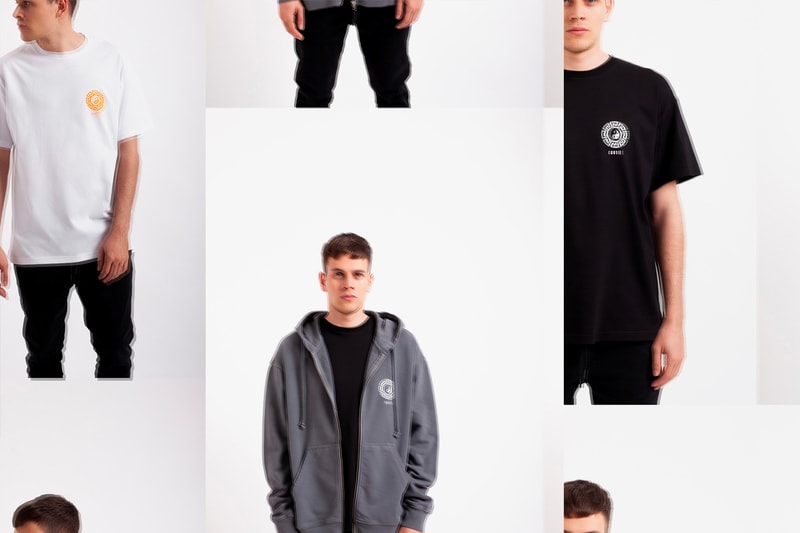 Coutié Vans "Yin Yang" Sk8-Hi Collection apparel hoodie streetwear price release sneaker white t-shirt pants