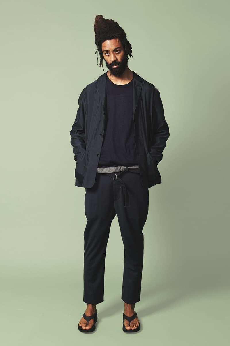 COVERCHORD Summer 2018 Editorial looks styled collections ADIDAS AURALEE AYAME BASISBROEK COMMON PROJECTS DIGAWEL ENGINEERED GARMENTS FOLK GRAPHPAPER HOBO HOKA ONE ONE KAPTAIN SUNSHINE N.HOOLYWOOD NEW BALANCE NIKE NONNATIVE PARABOOT SOUTH2 WEST8 TEN C UNUSED VAINL ARCHIVE WACKO MARIA YSTRDY’S TMRRW