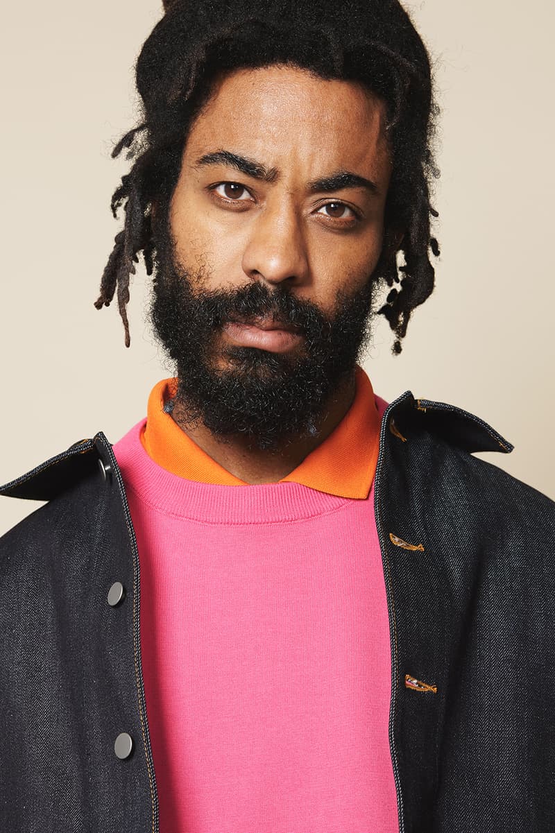 COVERCHORD Summer 2018 Editorial looks styled collections ADIDAS AURALEE AYAME BASISBROEK COMMON PROJECTS DIGAWEL ENGINEERED GARMENTS FOLK GRAPHPAPER HOBO HOKA ONE ONE KAPTAIN SUNSHINE N.HOOLYWOOD NEW BALANCE NIKE NONNATIVE PARABOOT SOUTH2 WEST8 TEN C UNUSED VAINL ARCHIVE WACKO MARIA YSTRDY’S TMRRW