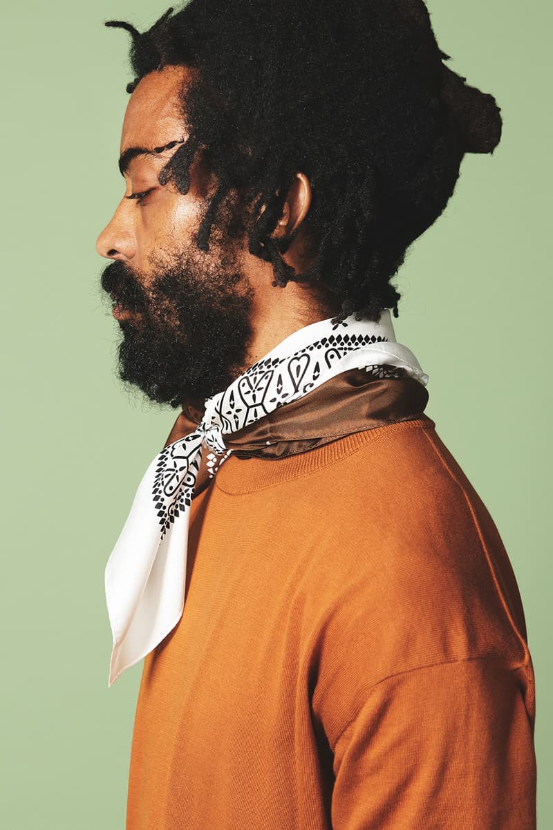 COVERCHORD Summer 2018 Editorial looks styled collections ADIDAS AURALEE AYAME BASISBROEK COMMON PROJECTS DIGAWEL ENGINEERED GARMENTS FOLK GRAPHPAPER HOBO HOKA ONE ONE KAPTAIN SUNSHINE N.HOOLYWOOD NEW BALANCE NIKE NONNATIVE PARABOOT SOUTH2 WEST8 TEN C UNUSED VAINL ARCHIVE WACKO MARIA YSTRDY’S TMRRW