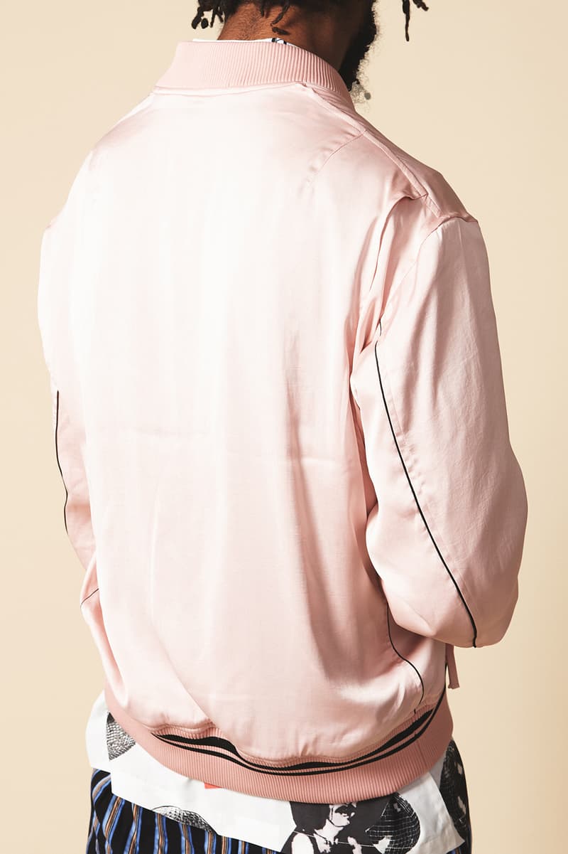 COVERCHORD Summer 2018 Editorial looks styled collections ADIDAS AURALEE AYAME BASISBROEK COMMON PROJECTS DIGAWEL ENGINEERED GARMENTS FOLK GRAPHPAPER HOBO HOKA ONE ONE KAPTAIN SUNSHINE N.HOOLYWOOD NEW BALANCE NIKE NONNATIVE PARABOOT SOUTH2 WEST8 TEN C UNUSED VAINL ARCHIVE WACKO MARIA YSTRDY’S TMRRW
