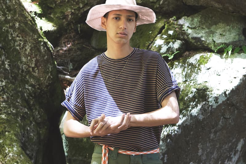 COVERCHORD Summer 2018 Editorial Lookbook Styling Tips Wacko Maria Nonnative Nike Vans Engineered Garments Timberland Vainl Archive Japan Japanese Streetwear Buy Cop Release Details