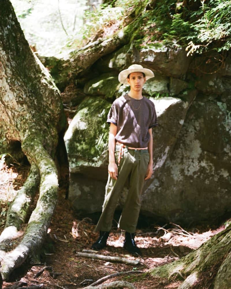 COVERCHORD Summer 2018 Editorial Lookbook Styling Tips Wacko Maria Nonnative Nike Vans Engineered Garments Timberland Vainl Archive Japan Japanese Streetwear Buy Cop Release Details