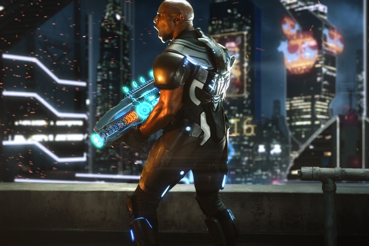 'Crackdown 3' Has Been Pushed Back to 2019