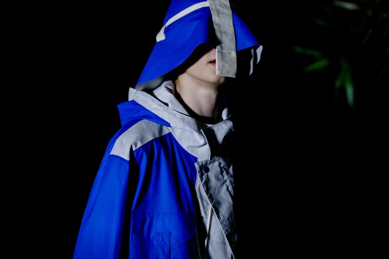 Craig Green Pitti Uomo Spring 2019 Backstage Nike Flyknit