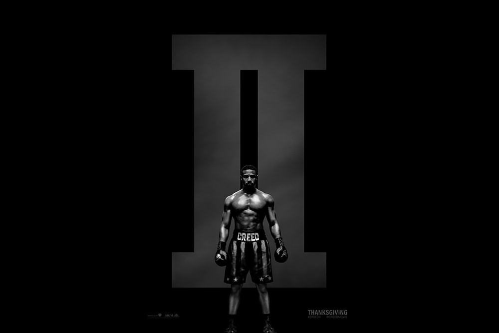 creed ii first official poster reveal hypebeast