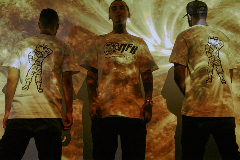 Creme Taps Billionaire Boys Club to Celebrate Pharrell's Home State