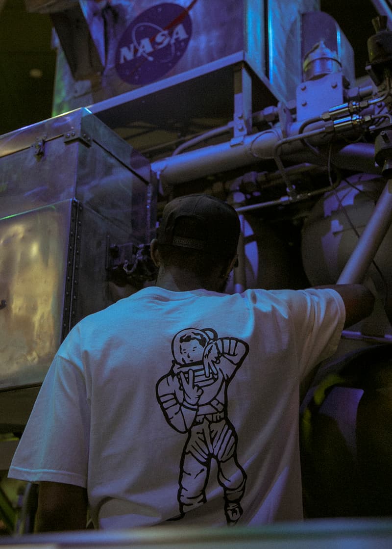 creme billionaire boys club hoodies t shirts hats june 2018 release date info drop astronaut logo branding