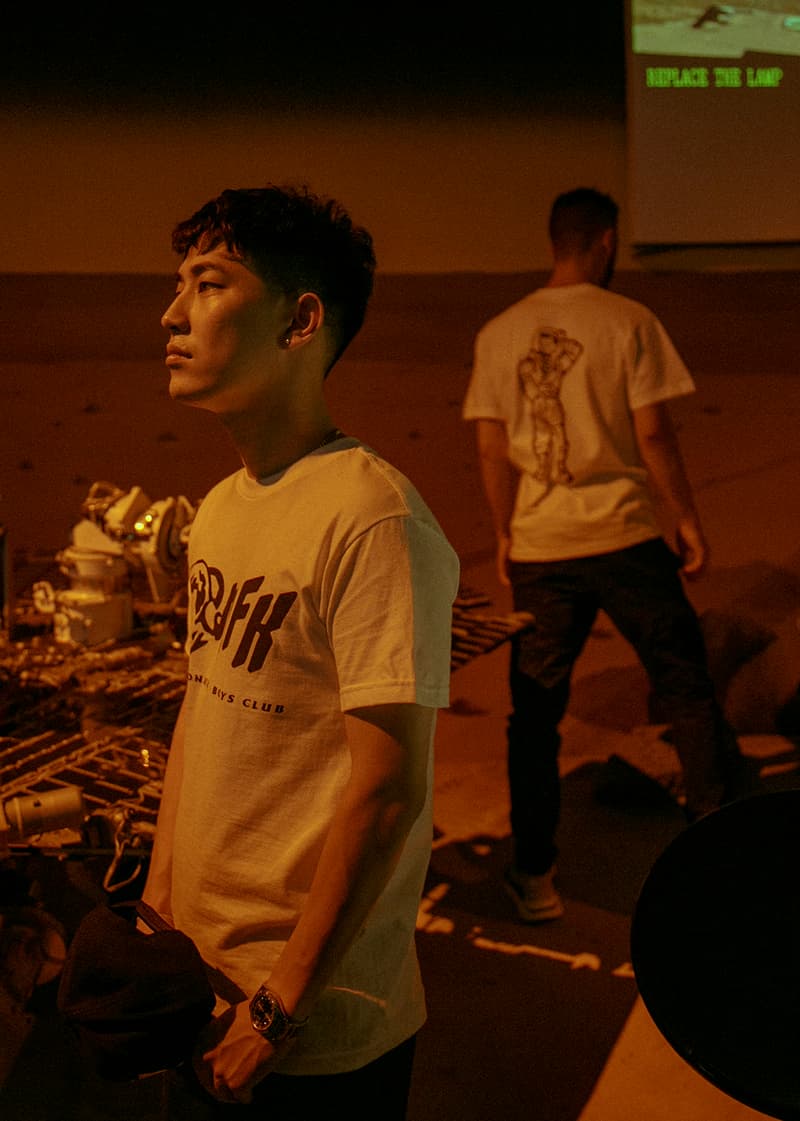 creme billionaire boys club hoodies t shirts hats june 2018 release date info drop astronaut logo branding